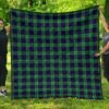 Tartan Quilt Blanket  Quilt